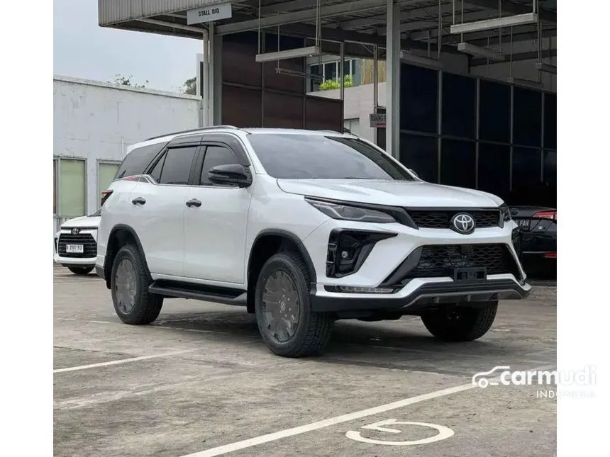 2024 Toyota Fortuner GR Sport SUV