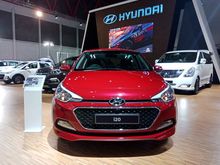 Harga Hyundai I20 REAL, BUNGA 0 PERSEN