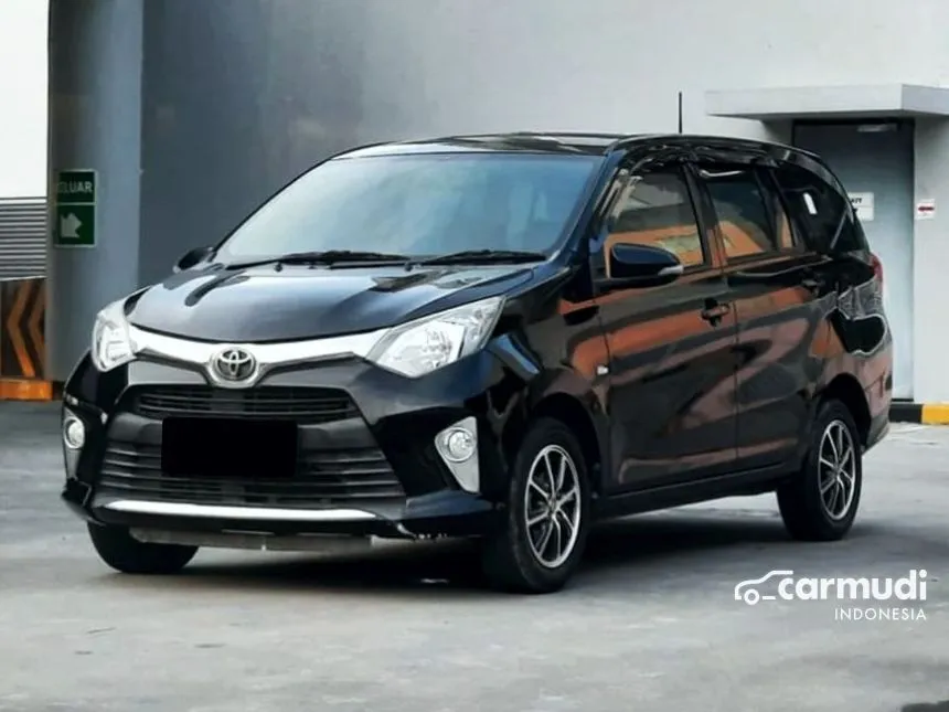 2018 Toyota Calya G MPV