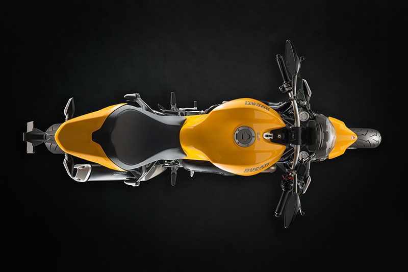 Ducati Monster 821 2018 Resmi Diluncurkan 2