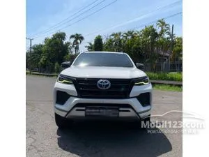 2021 Toyota Fortuner 2.4 VRZ 4X2 SUV lokasi surabaya Terima tukar tambah, kredit TDP 45jt