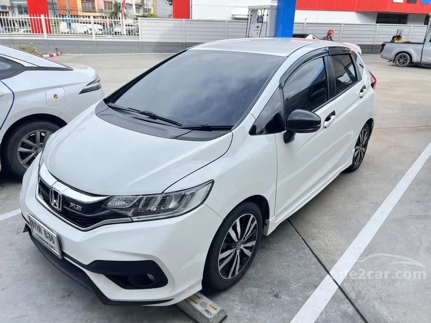2018 Honda JAZZ RS Hatchback