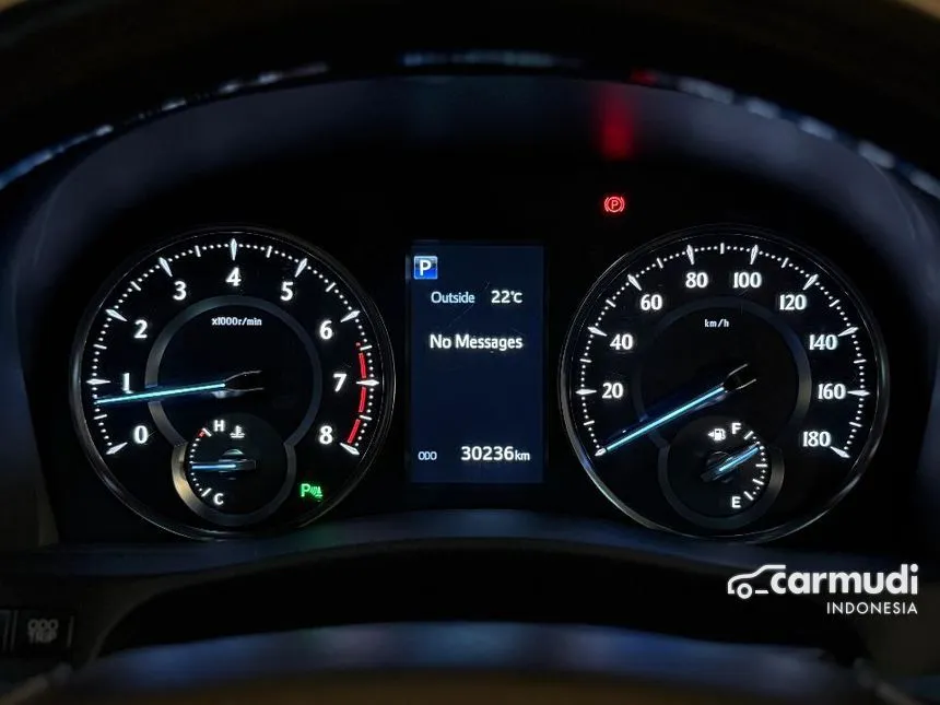 2019 Toyota Alphard G MPV