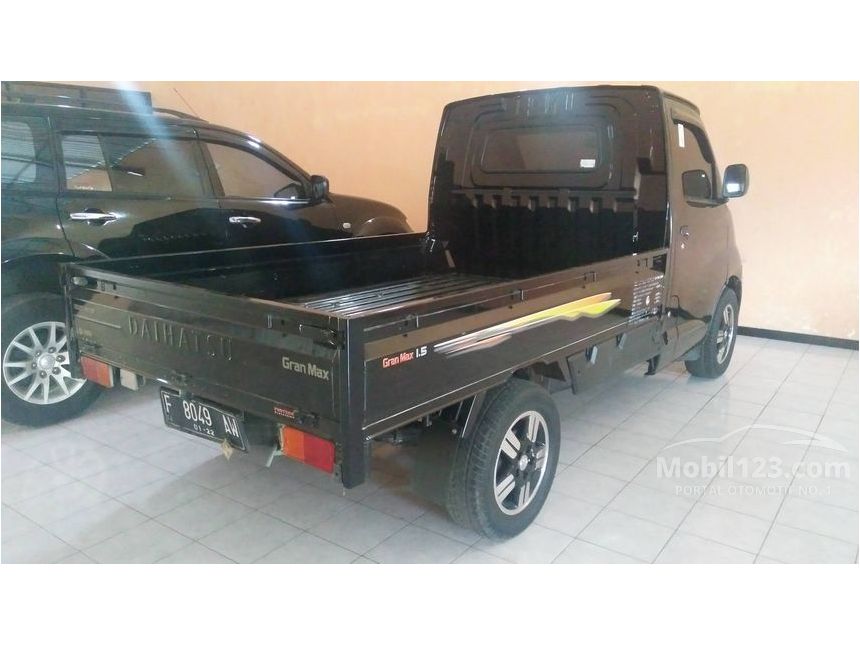 Jual Mobil Daihatsu Gran Max 2016 STD 1.5 di Jawa Timur Jual Mobil Daihatsu Gran Max 2016 STD 1.5 di Jawa Timur