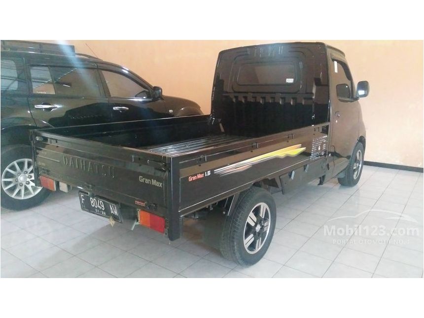 Jual Mobil Daihatsu Gran Max 2016 STD 1.5 di Jawa Timur 