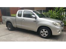 2010 Toyota Hilux Vigo 2.7 SMARTCAB (ปี 08-11) G Pickup AT