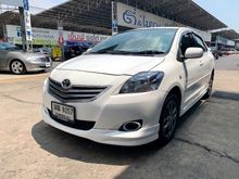 2012 Toyota Vios 1.5 (ปี 07-13) E Sedan