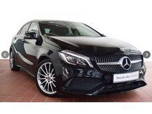 Pre Owned Car- Local warranty-2017 Mercedes-Benz A200 1.6 AMG Hatchback