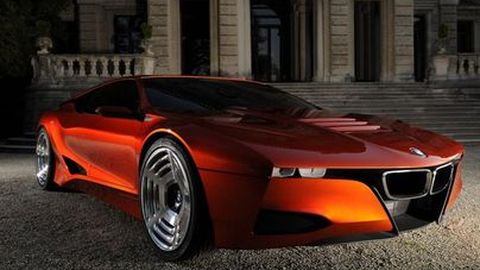 BMW M Kibarkan Bendera Putih