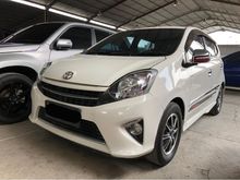 Toyota Agya 1.0 TRD Manual 2015