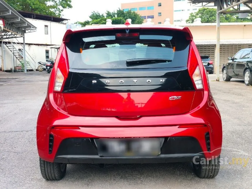 2020 Proton Iriz Executive Hatchback