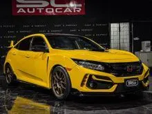 2019 Honda CIVIC 1.5 FK (ปี 17-21) Turbo Hatchback
