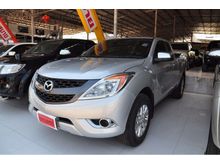 2012 Mazda BT-50 PRO 2.2 FREE STYLE CAB Hi-Racer Pickup MT