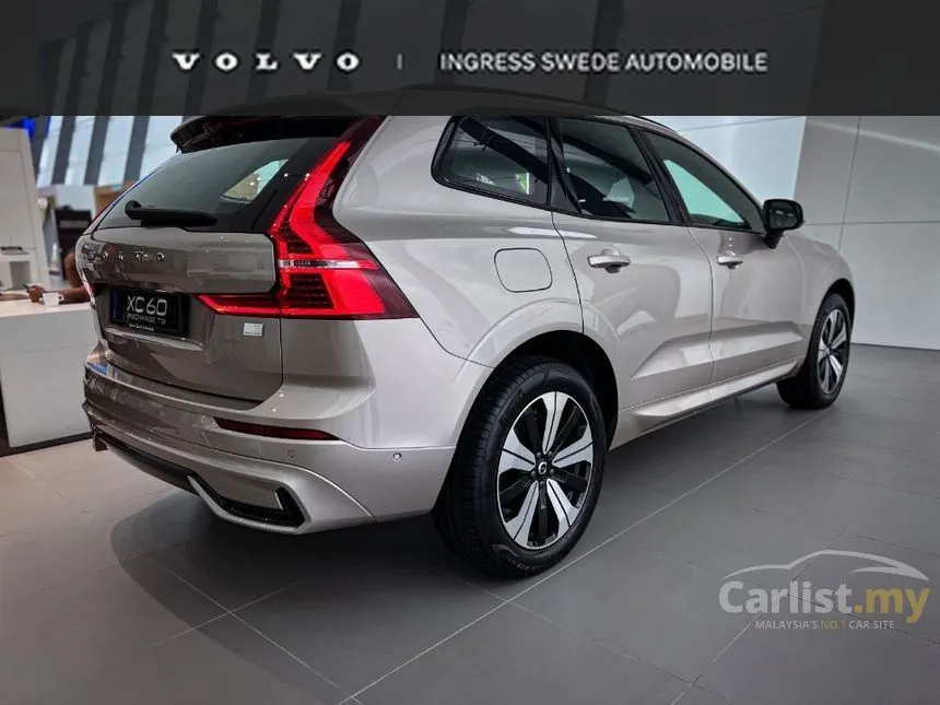 2024 Volvo XC60 Recharge T8 Ultimate SUV