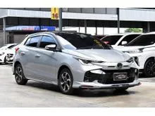 2023 Toyota YARIS 1.2 (ปี 17-25) Premium S + X-Urban Hatchback