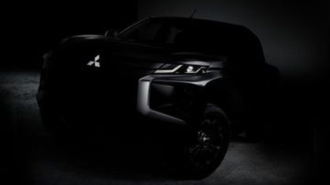 Mitsubishi Triton Generasi Terbaru Jalani Debut Global 9 November