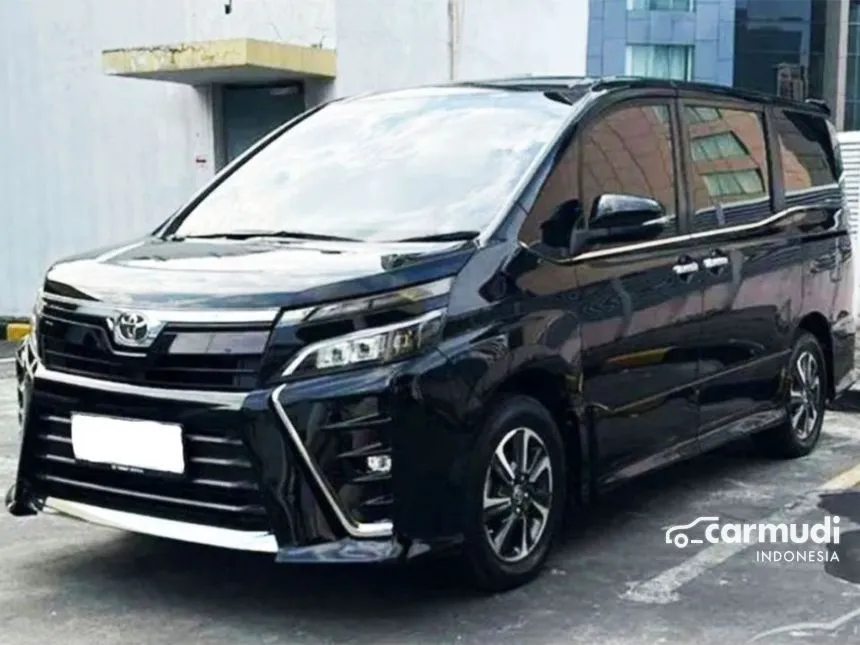 2019 Toyota Voxy Wagon