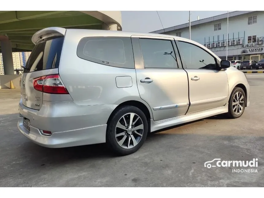 2016 Nissan Grand Livina Highway Star MPV