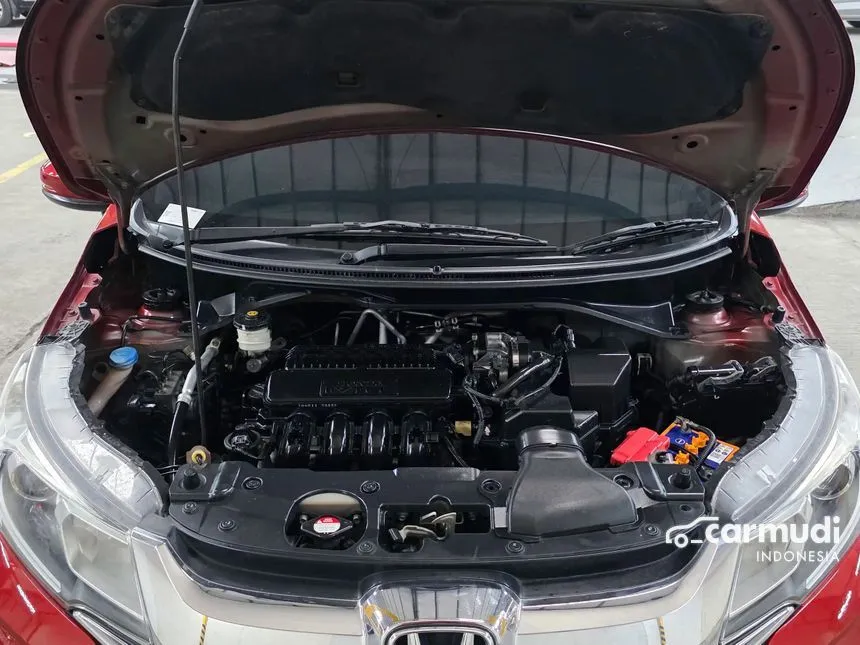 2016 Honda Mobilio E Prestige MPV