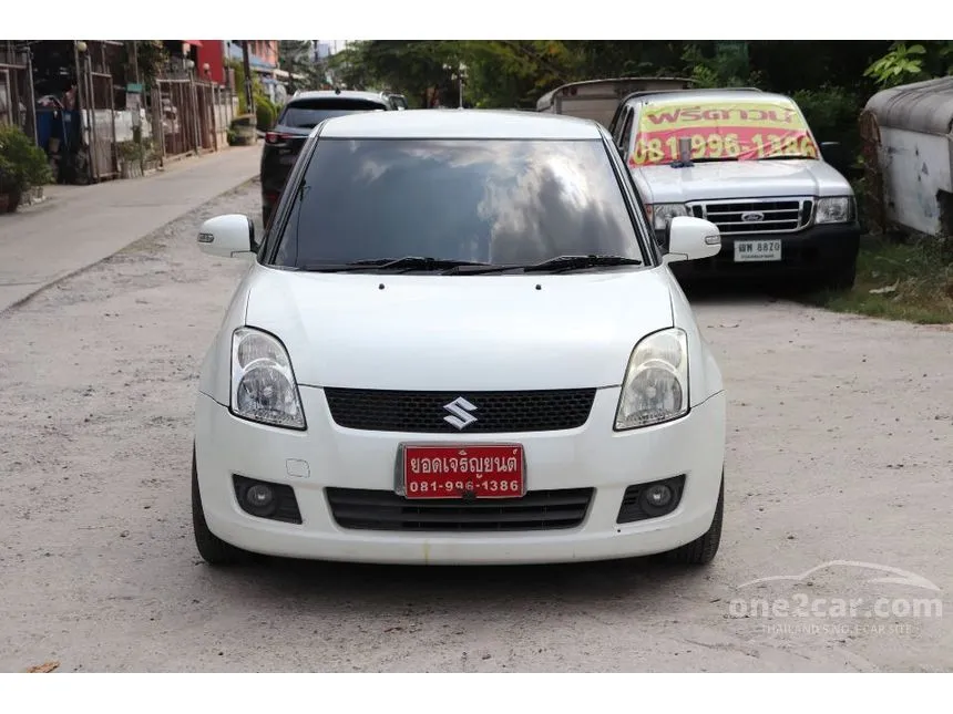 2011 Suzuki SWIFT GL Hatchback
