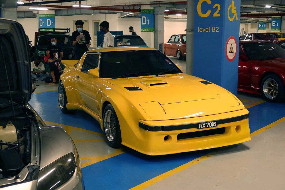 7th Annual Retro Havoc Car Show 2022 Memang Havoc! Auto News Carlist.my