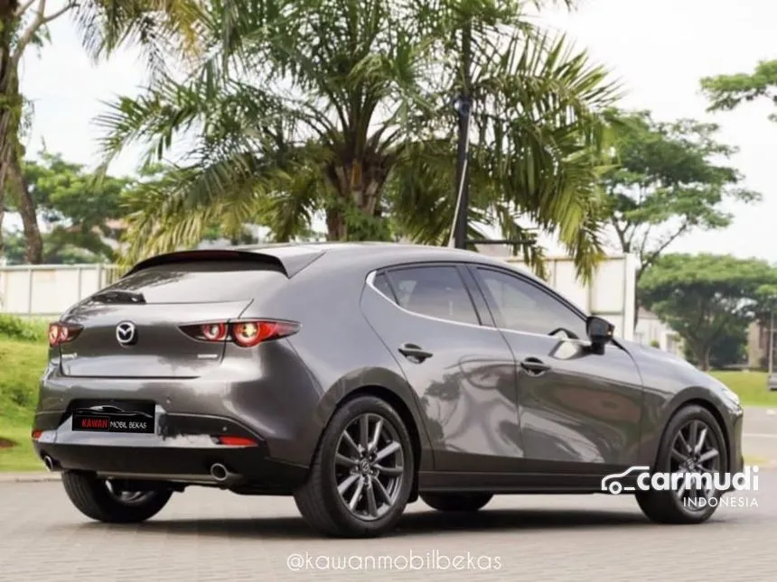 2022 Mazda 3 SKYACTIV-G Hatchback