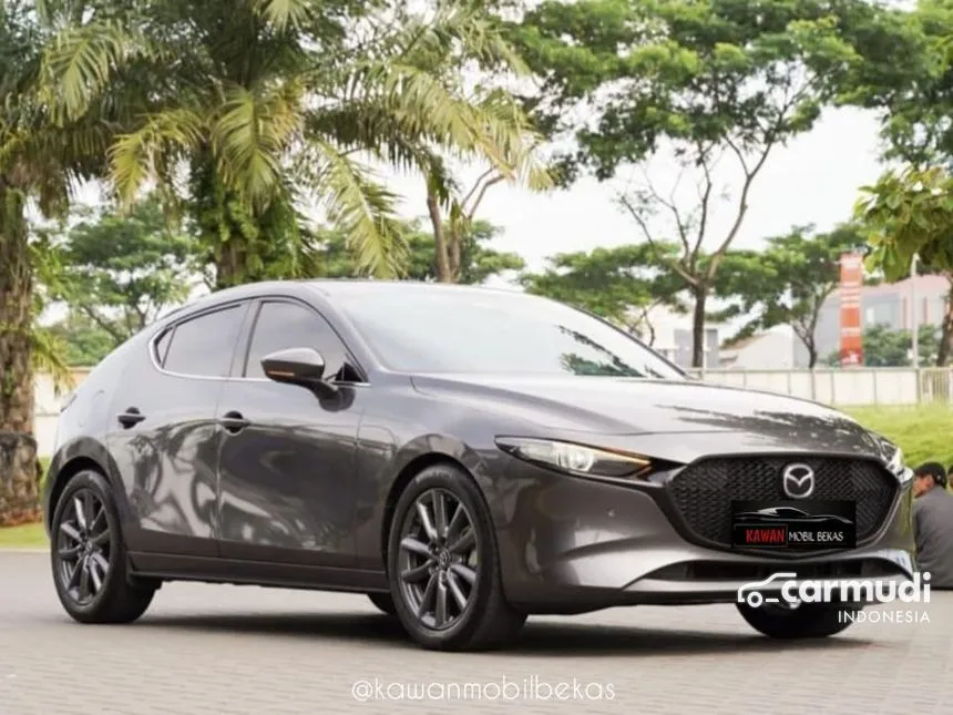 2022 Mazda 3 SKYACTIV-G Hatchback