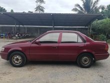 1996 Toyota Corolla 1.5 ตูดเป็ด (ปี 95-99) GXi Sedan MT