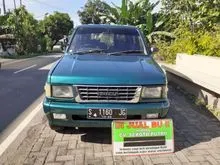 1997 Isuzu Panther 2.5 MPV Minivans New Hi grade plat S Alan bisa tukar tambah Sekoto Kediri Jatim