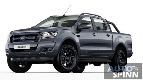 [Launched] New Ford Ranger FX4 สปอร์ตพรีเมี่ยมดุดัน จัดเต็มยิ่งขึ้น เคาะราคาเริ่มที่ 8.84 แสนบาท