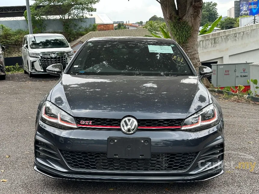 2020 Volkswagen Golf GTi Hatchback