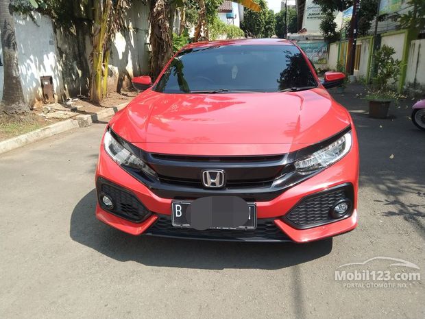 Civic - Honda Murah - 1.389 Mobil Bekas Dijual - Mobil123