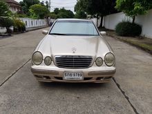 2000 Mercedes-Benz E240 2.4 W210 (ปี 95-03) Elegance Sedan AT