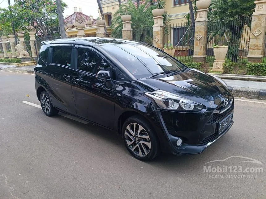 2020 Toyota Sienta V MPV