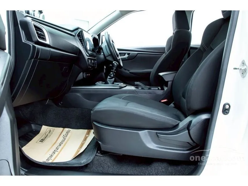 2020 Isuzu D-MAX L DA Cab-4 Pickup