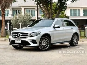 2018 Mercedes-Benz GLC250 2.1 d 4MATIC SUV