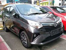2020 Daihatsu Sigra 1,2 X Deluxe MPV
