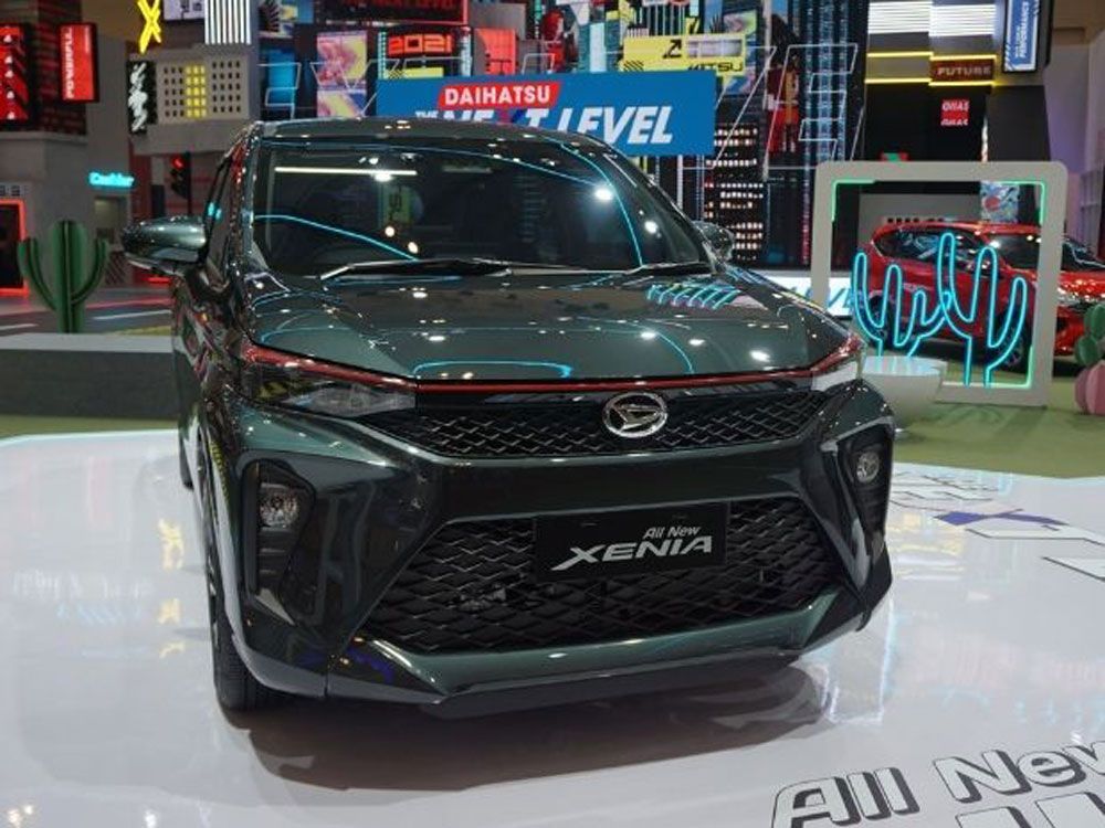 1.210 Daihatsu Xenia dan Daihatsu Rocky Dapat Kampanye Perbaikan Gratis