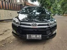 2019 Toyota Kijang Innova 2,4 V Reborn AT Antik Low Km Siap Pakai