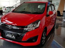 DP MURAH DAIHATSU HARAPAN INDAH Ayla 1,2 R Hatchback