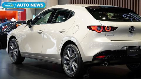 Bermaz’s Mazda 3 drives to new high – H1 2026 sales up 756%, waiting period shortened as Malaysia wins more allocation from Japan