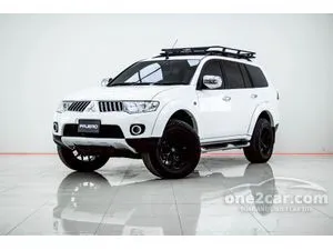 2012 Mitsubishi PAJERO SPORT 2.5 GT SUV