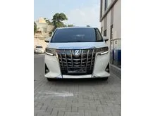 2021 Toyota Alphard 2.5 G MPV