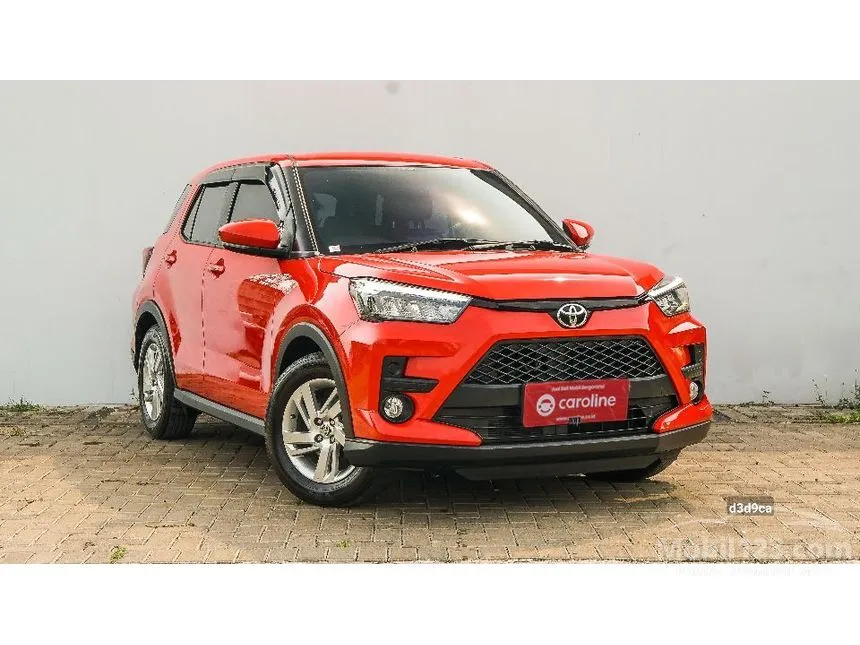 2024 Toyota Raize G (1 Tone) SUV