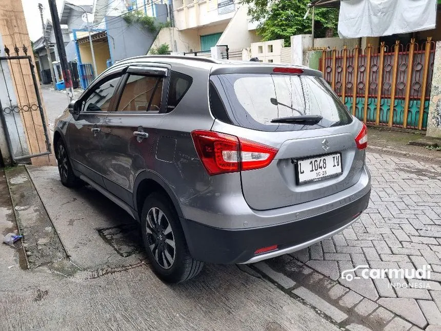 2018 Suzuki SX4 S-Cross Hatchback