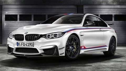 BMW M4 DTM Edition – 200-Unit Special To Mark 2016 DTM Title