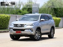 2016 Toyota Fortuner 2.4 (ปี 15-18) V SUV