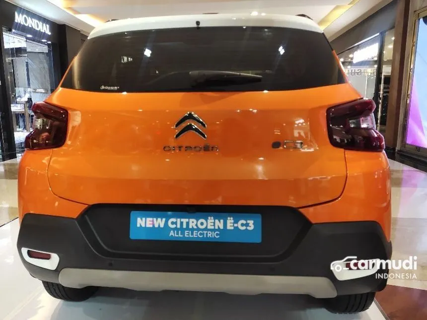 2024 Citroen E-C3 Wagon