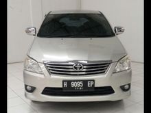 2011 Toyota Kijang Innova 2.0 G MPV