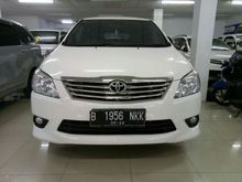 2012 Toyota Kijang Innova 2.5 G MPV